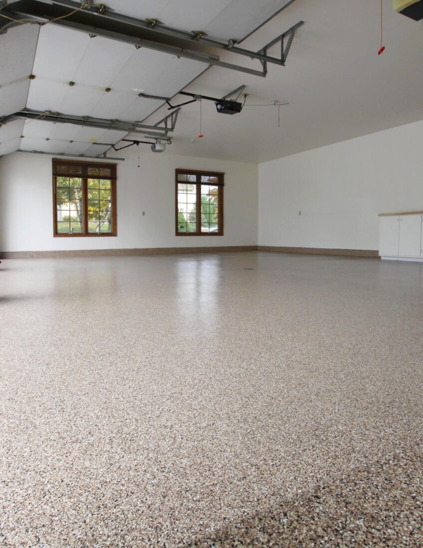 How To Epoxy Your Garage Floor In 7 Easy Steps APEX